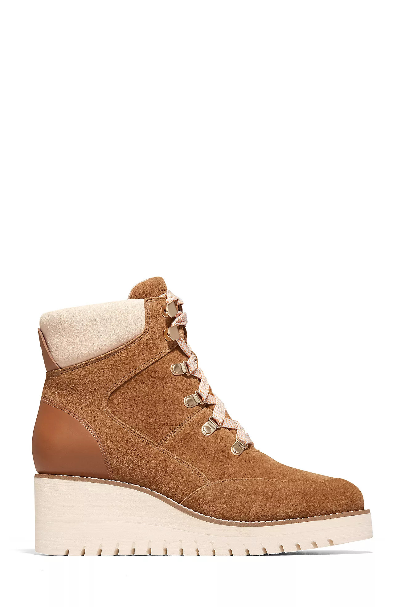 Cole Haan ZERØGRAND City Wedge Boots | Anthropologie (US)