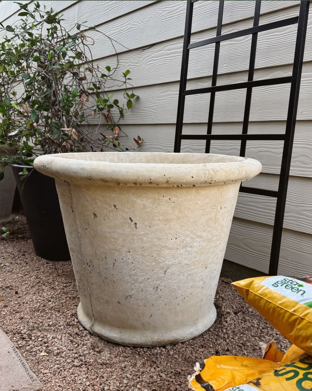 Lowe's weekend project  

 #LTKSeasonal #LTKHome #LTKStyleTip