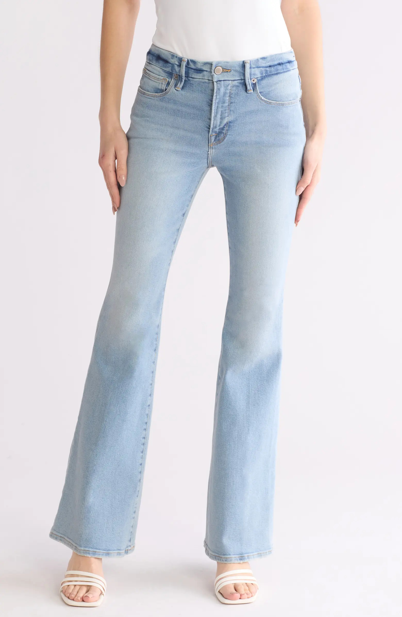 Good Legs Flare Jeans | Nordstrom Rack