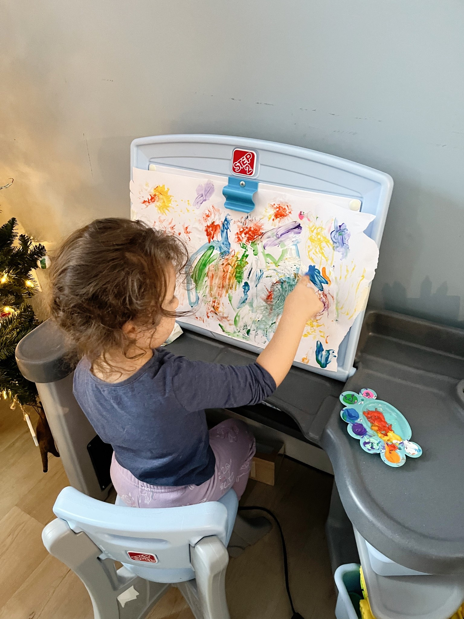This one was a gift but I had to share some similar craft tables, my daughter is obsessed with hers! 

Kids crafts tables, kids art tables, kids easel.

#LTKHome #LTKKids