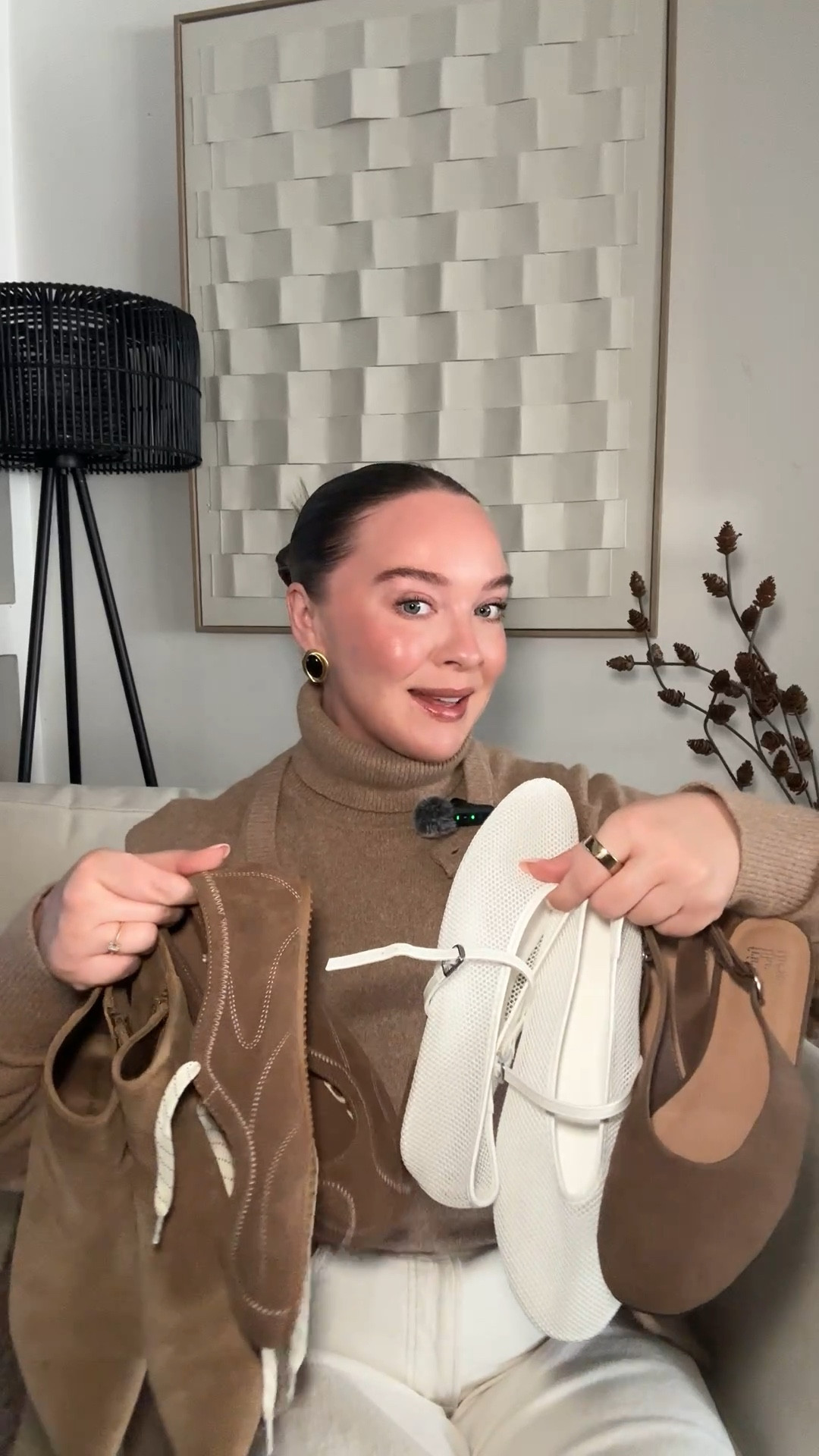 spring shoe wardrobe additions 👞 I’m a UK5 and found them all true to size - I pretty much wear a 5 in all shoes tbh! 

mesh ballet flats / heeled boots / beige boots / spring shoes / sports ballet flats 

#LTKshoes #LTKspring #LTKstyletip