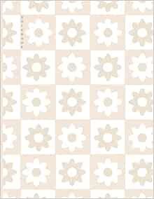 Aesthetic Notebook: Beige Checkered Notebook Daisy Floral, Blank Lined Paper Notebook, Aesthetic ... | Amazon (US)