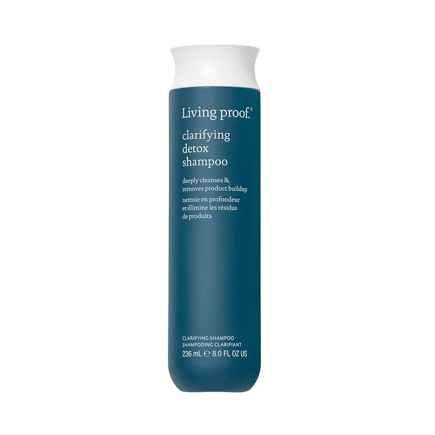 Living Proof Clarifying Detox Shampoo | Amazon (UK)