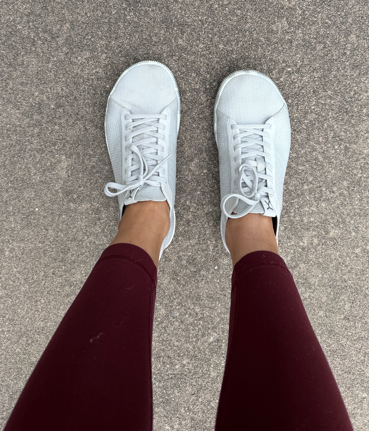 I am loving the FLUX trainers. I got a pair of the runners last year, and wanted to upgrade my trainers too. These are so cute in and out of the gym, and help strengthen your feet. Total game changer for me!

I am typically a true 8.5, but I sized up to a 9 in the trainer. I still wear an 8.5 in the runner.

#LTKFitness #LTKShoeCrush #LTKActive