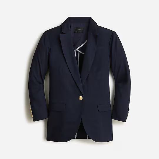 Alfie blazer in Italian linen | J.Crew US