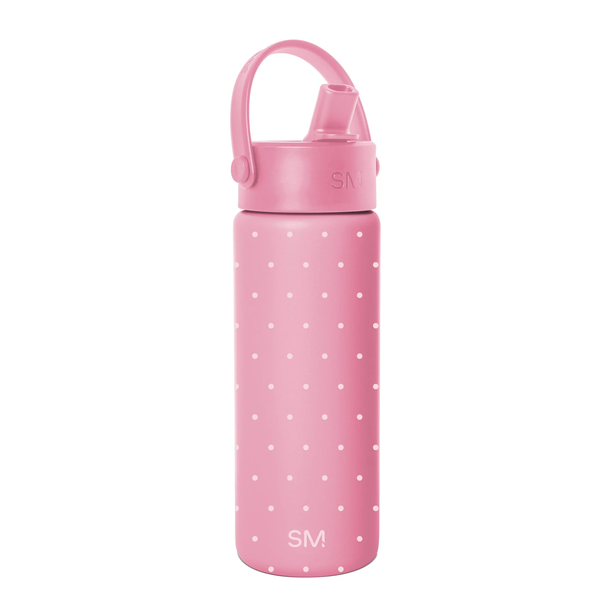 Simple Modern 18 fl oz Insulated Stainless Steel Summit Wide Mouth Water Bottle with Handle and S... | Walmart (US)