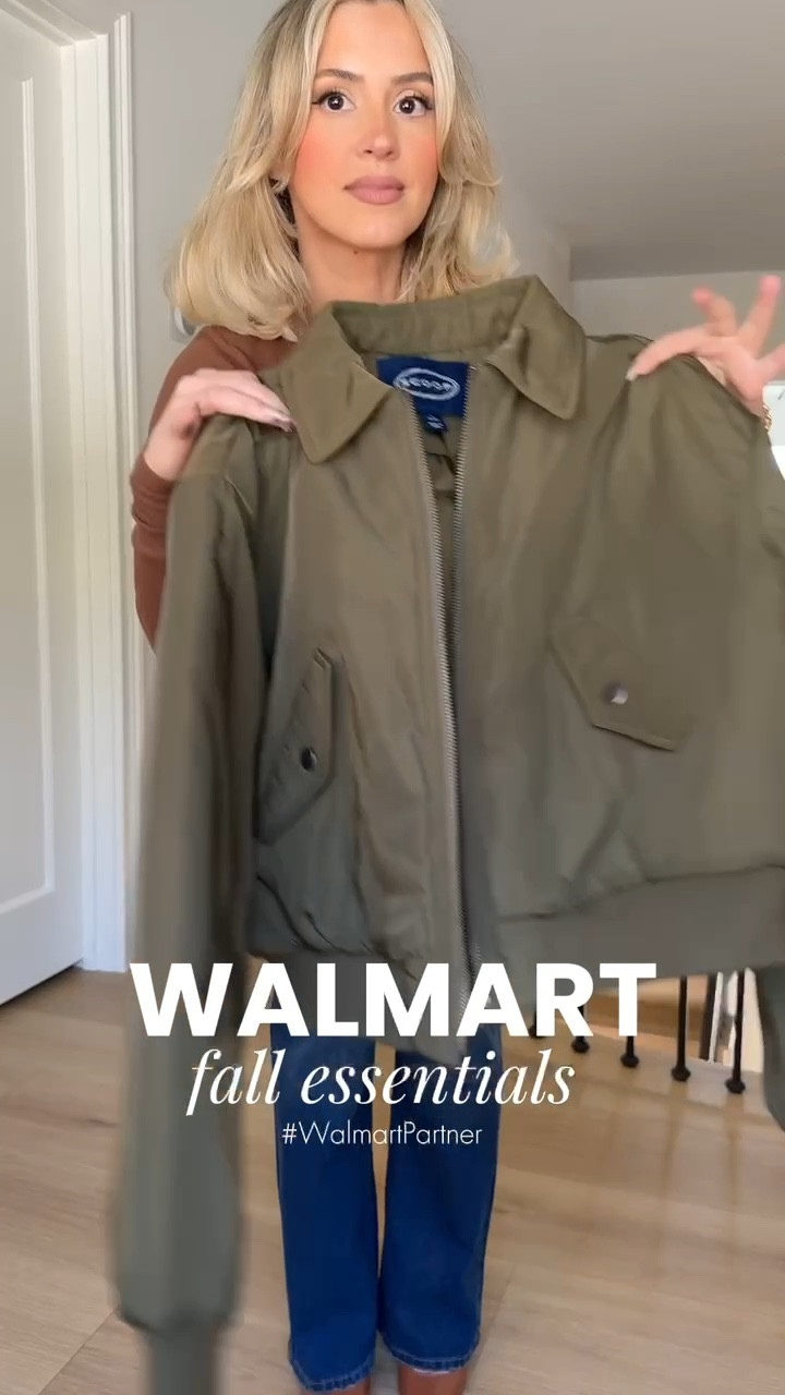 #walmartpartner FALL Essentials under $36 😱🙌🏼 @walmartfashion #walmartfashion 

Wearing a small on all tops
Size 2 in jeans
XS in grey midi skirt 



#LTKU #LTKFindsUnder50 #LTKStyleTip