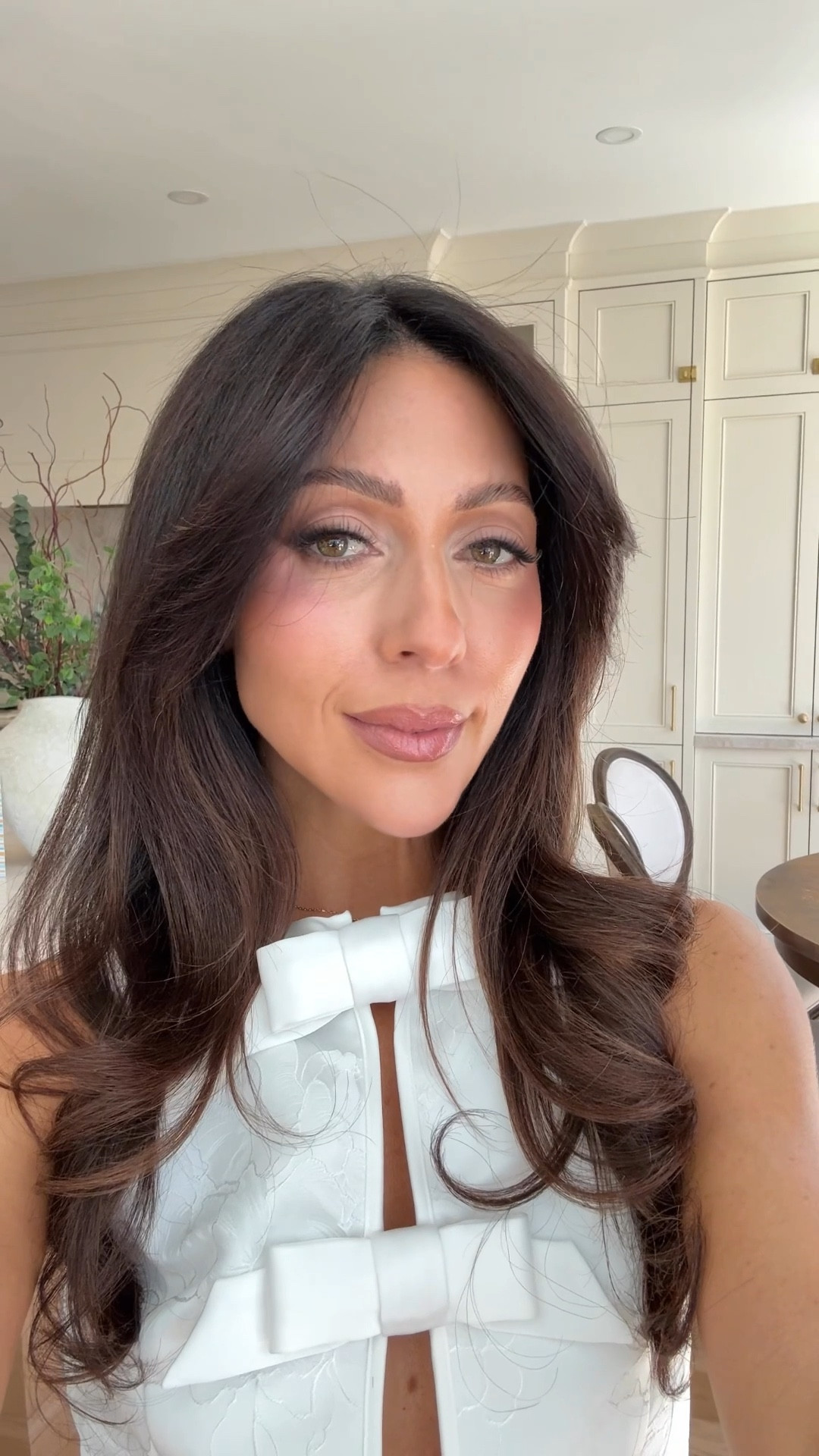 The most perfect lip combo 

Liner in ICONIC NUDE
Lipstick in NUDE 100
#sephora #makeup