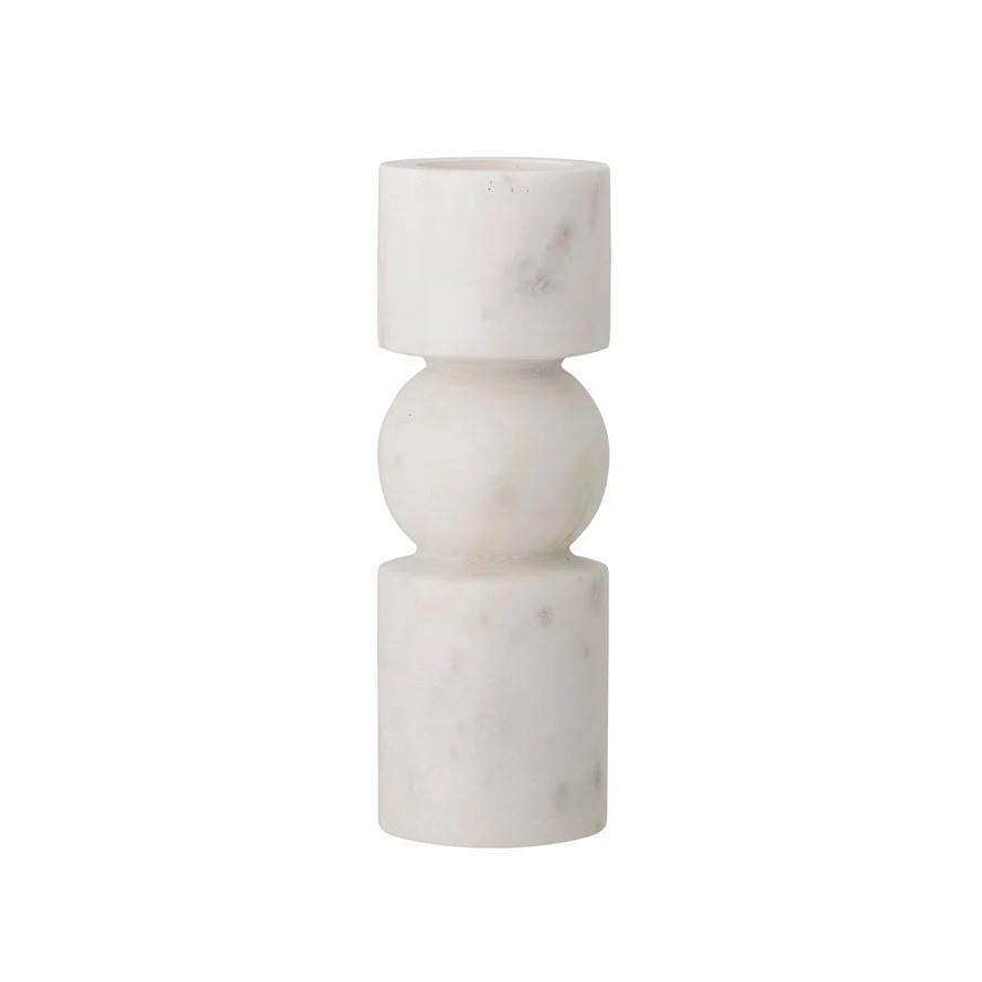 Marble Candle Holder | Sweenshots Studios