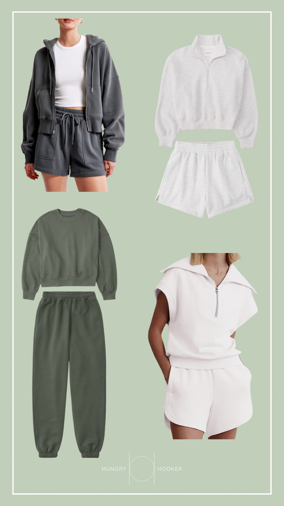 Loungewear and matching sets! 