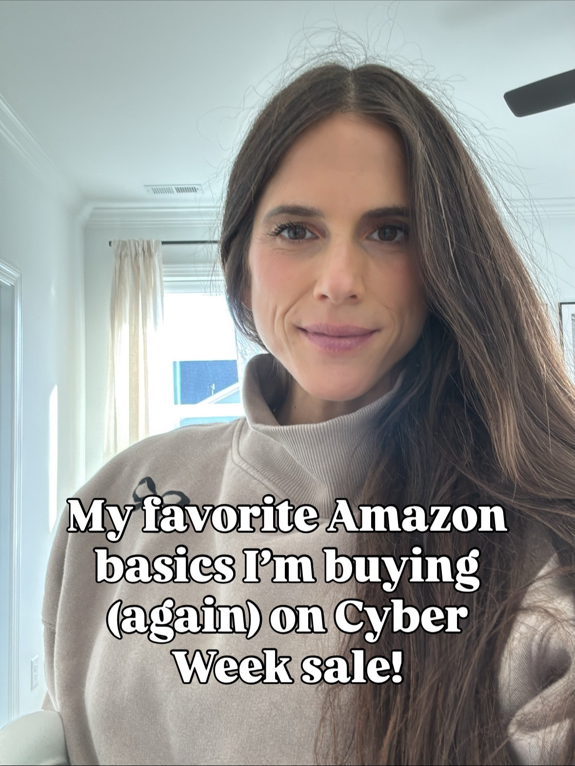 Amazon basics I’m buying again during cyber week! From cozy long jackets to trouser style pants, comfy socks and fleece lined leggings, oversized pullovers and so much more and all on sale!

#amazonfashionfinds #casualoutfitideas #winteroutfits❄️

#LTKHoliday #LTKCyberWeek #LTKGiftGuide