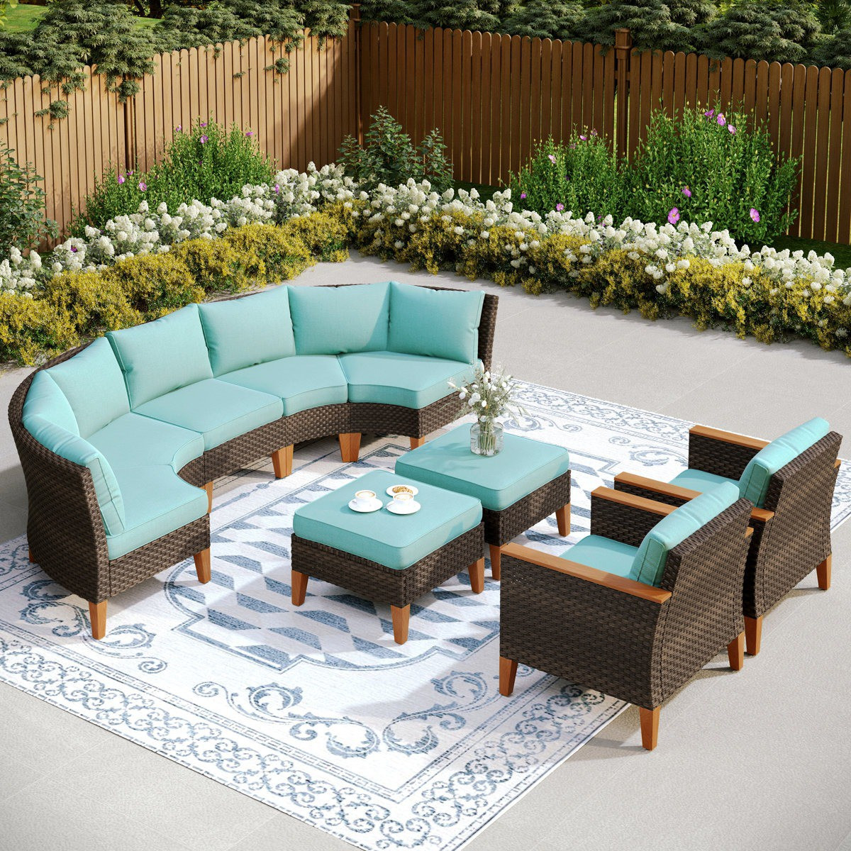 Wayfair Memorial Day Warehouse Clearout is happening NOW 🇺🇸✨ Up to 60% OFF on stunning patio conversation sets before they sell out! Limited stock, massive savings & the BEST outdoor deals of the season—don’t wait 🛋️☀️#WayfairSale #MemorialDaySale #WarehouseClearout #WayfairDeals #UpTo60Off #PatioConversationSet #OutdoorConversationSet #PatioFurniture #OutdoorFurniture #BackyardGoals #PatioDecor #OutdoorLiving #GardenFurniture #LuxuryOutdoor #HomeDeals #FurnitureSale #LimitedStock #SaleEndsSoon #BestDeals #BackyardInspo #TerraceDecor #BalconyGoals #OutdoorSetup #SummerPatio #GardenGoals #HomeInspo #OutdoorStyle #CozyBackyard #ShopNow #USADeals

#LTKSeasonal #LTKHome #LTKSaleAlert