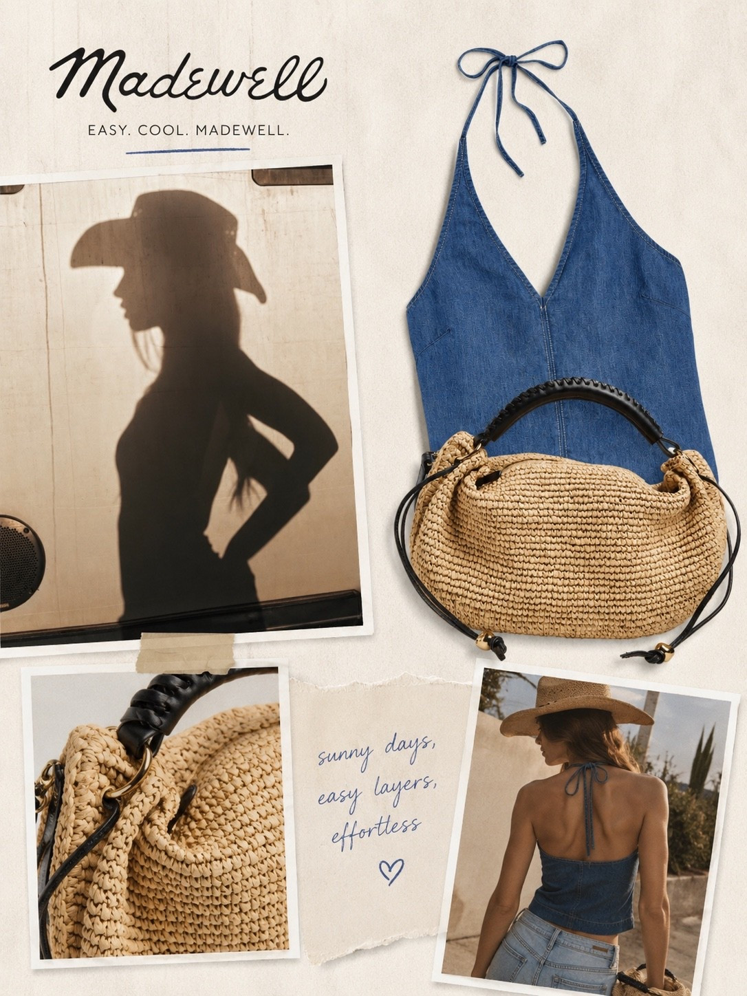 Madewell 🤠

#madewell #western #countryconcert #festival #boho bag sneakers denim dress accessories flats

#LTKootd #LTKgrwm #LTKOver40