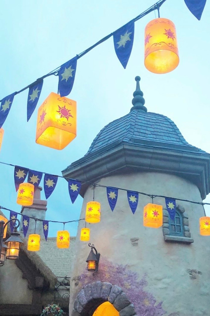 Rapunzel finds inspired by this beautiful view from #magickingdom #tangled #disneyfinds #worldprincessweek #waltdisneyworld #kidsfashion #kidsgift #womensfashion 

#LTKFamily #LTKFindsUnder100 #LTKTravel