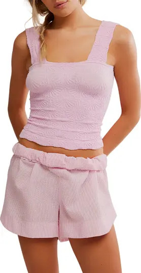 Love Letter Floral Knit Camisole | Nordstrom