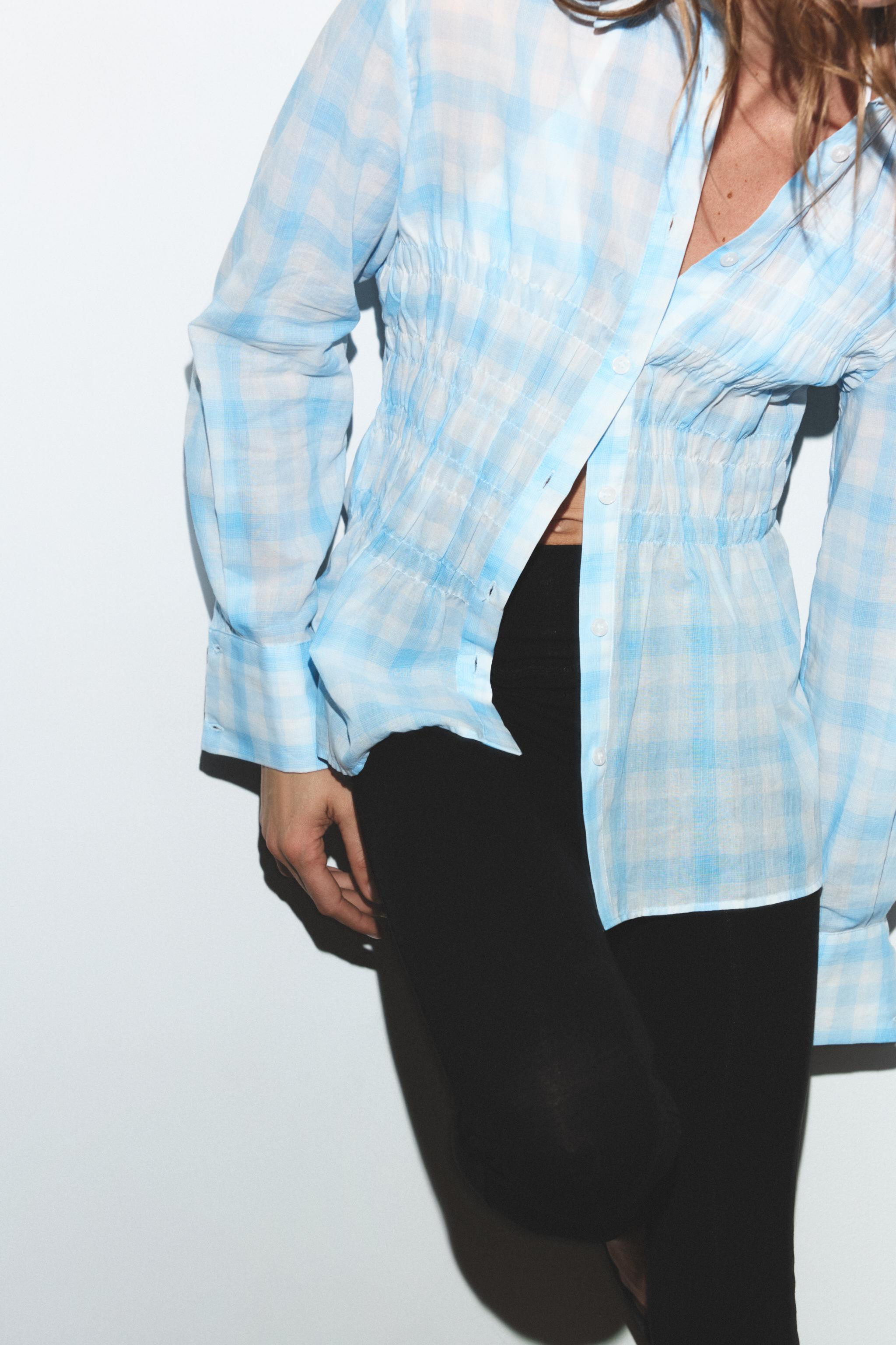 Sky blue3067/024/403 | Zara US