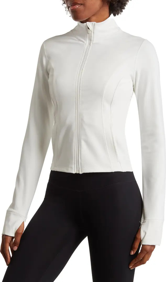 Carbon Interlink Slim Fit Jacket | Nordstrom Rack