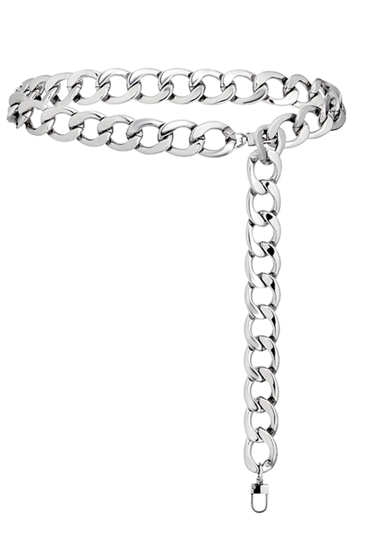 PIERCED Chain Belt | PRITCH London