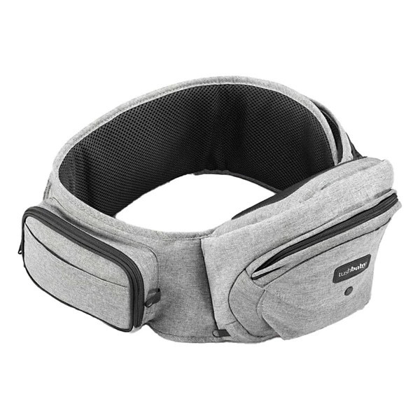 Boys,Girls Tushbaby Hip Carrier Grey | Scheels