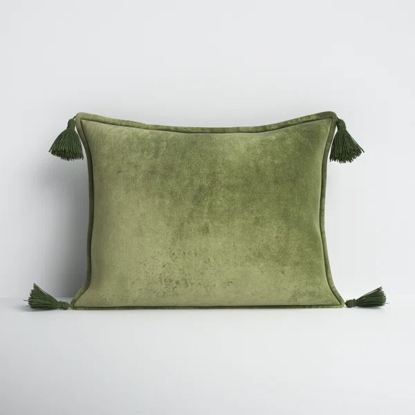 Norwin Cotton Reversible Pillow Cover | Wayfair North America