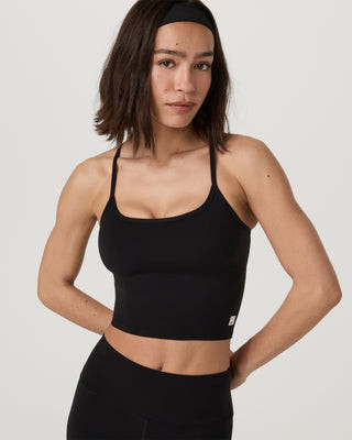 Vuori AllTheFeels™ Tank Top 2.0 | Black | XL | Vuori Clothing (US & Canada)
