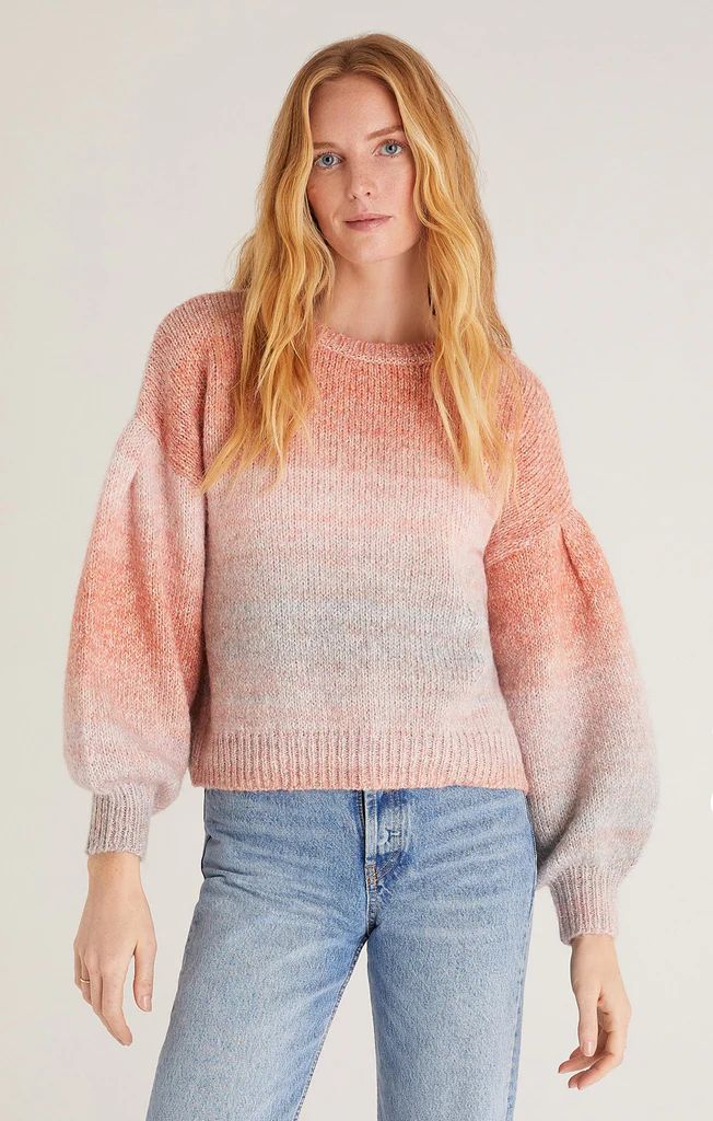 Kersa Ombre Sweater | Z Supply