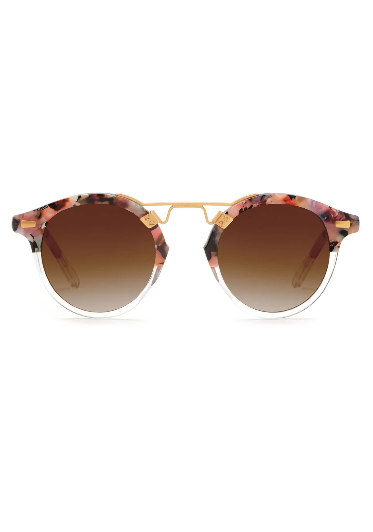 Kokomo to Crystal 24K | KREWE Eyewear