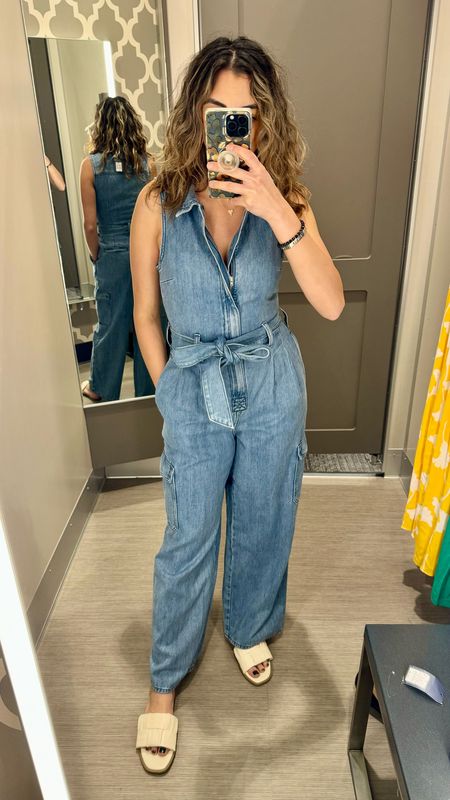 Target Denim Jumpsuit



#LTKfindsunder50 #LTKsalealert #LTKxTarget