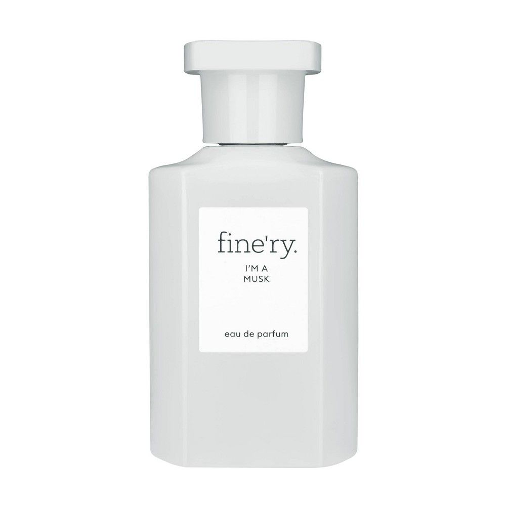 Fine'ry I'm a Musk Fragrance Perfume - 2.02 fl oz | Target