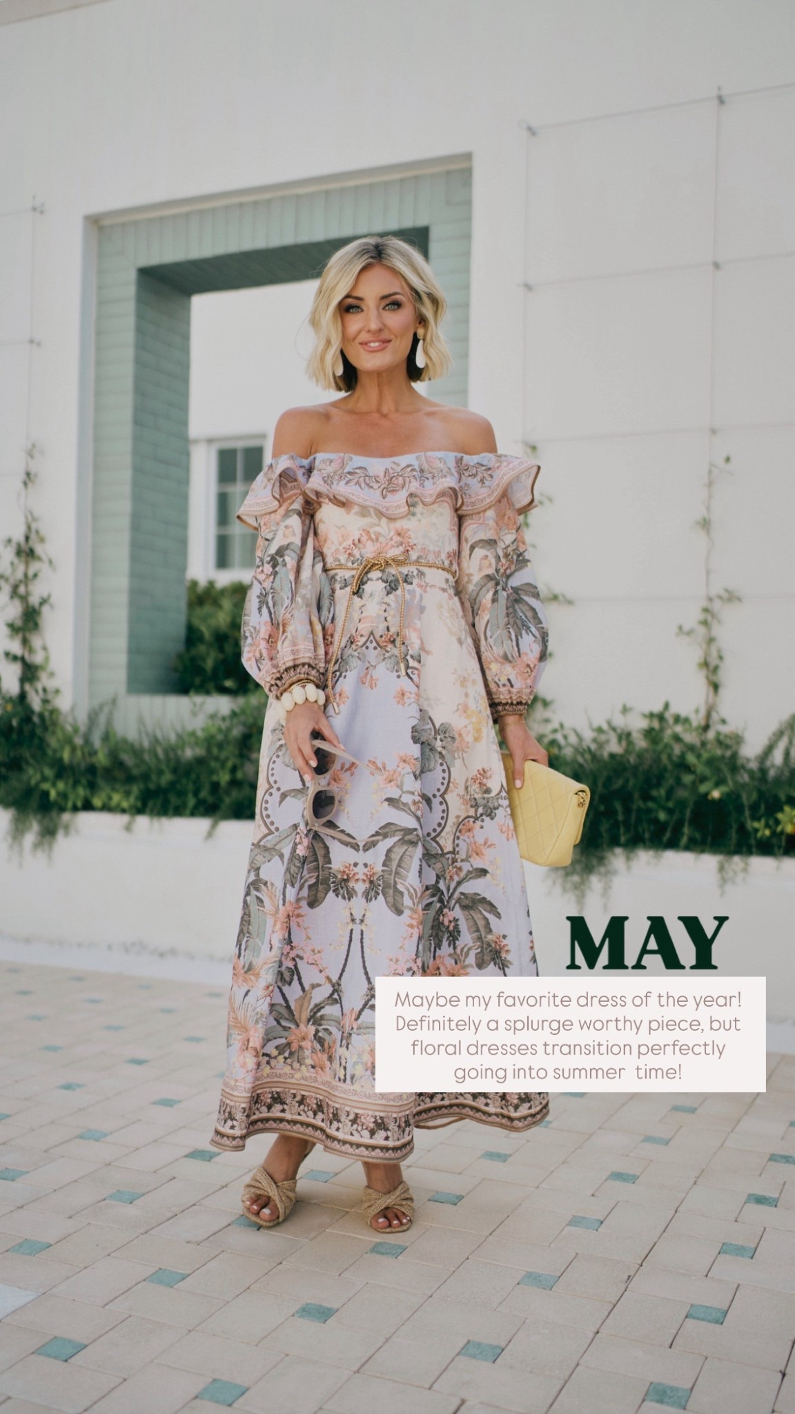 A splurgeworthy dress is such a special piece to have in your wardrobe! 

Loverly Grey, Zimmerman, designer dress, splurgeworthy dress