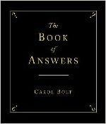 The Book of Answers



Paperback – November 2, 2000 | Amazon (US)