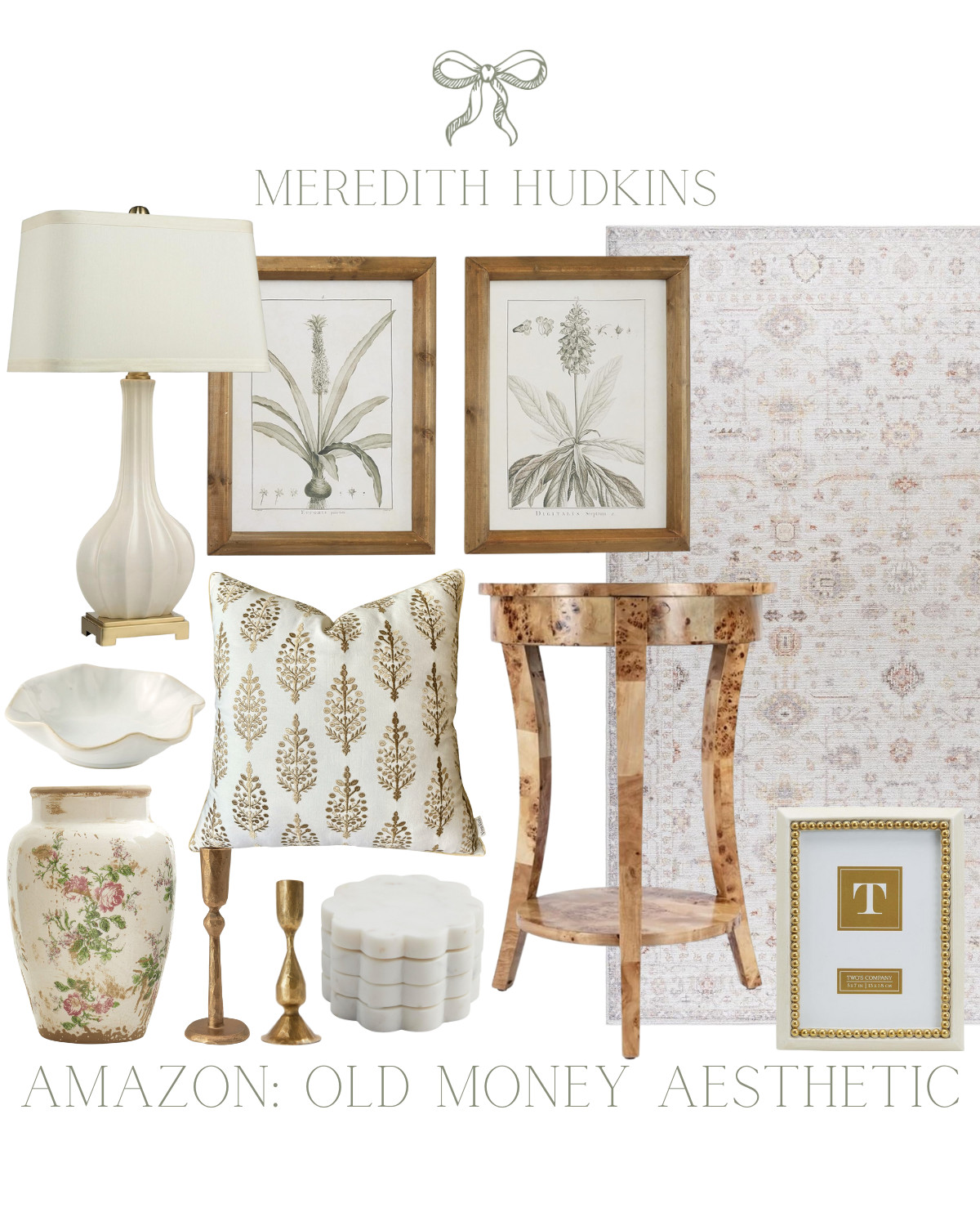 Meredith Hudkins | Amazon (US)