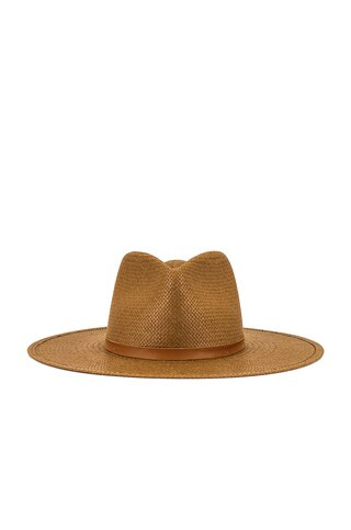 Sherman Hat
                    
                    Janessa Leone | Revolve Clothing (Global)
