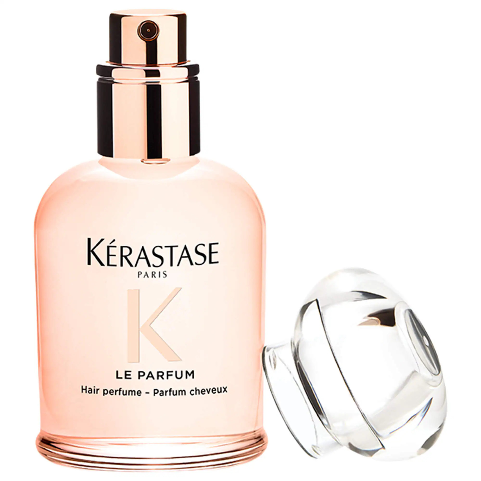 Kérastase Gloss Absolu Hair Perfume with Citrus, Vanilla & Rose 1.014 oz/30 ml | Sephora (US)