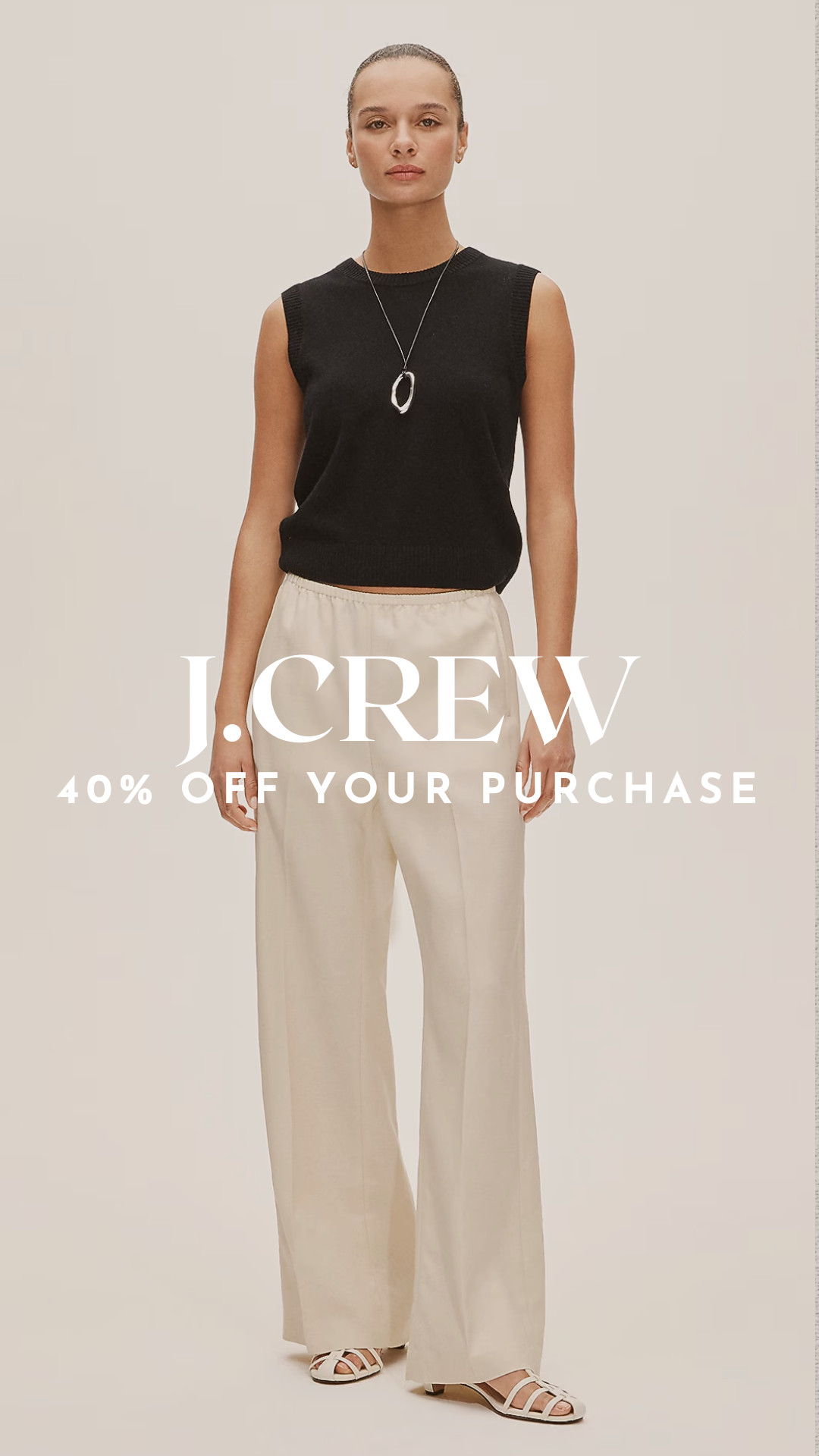 40% off your purchase at J.Crew -- sale ends 4/1

spring style / summer style / vacation outfits / spring dresses  

 #LTKSaleAlert