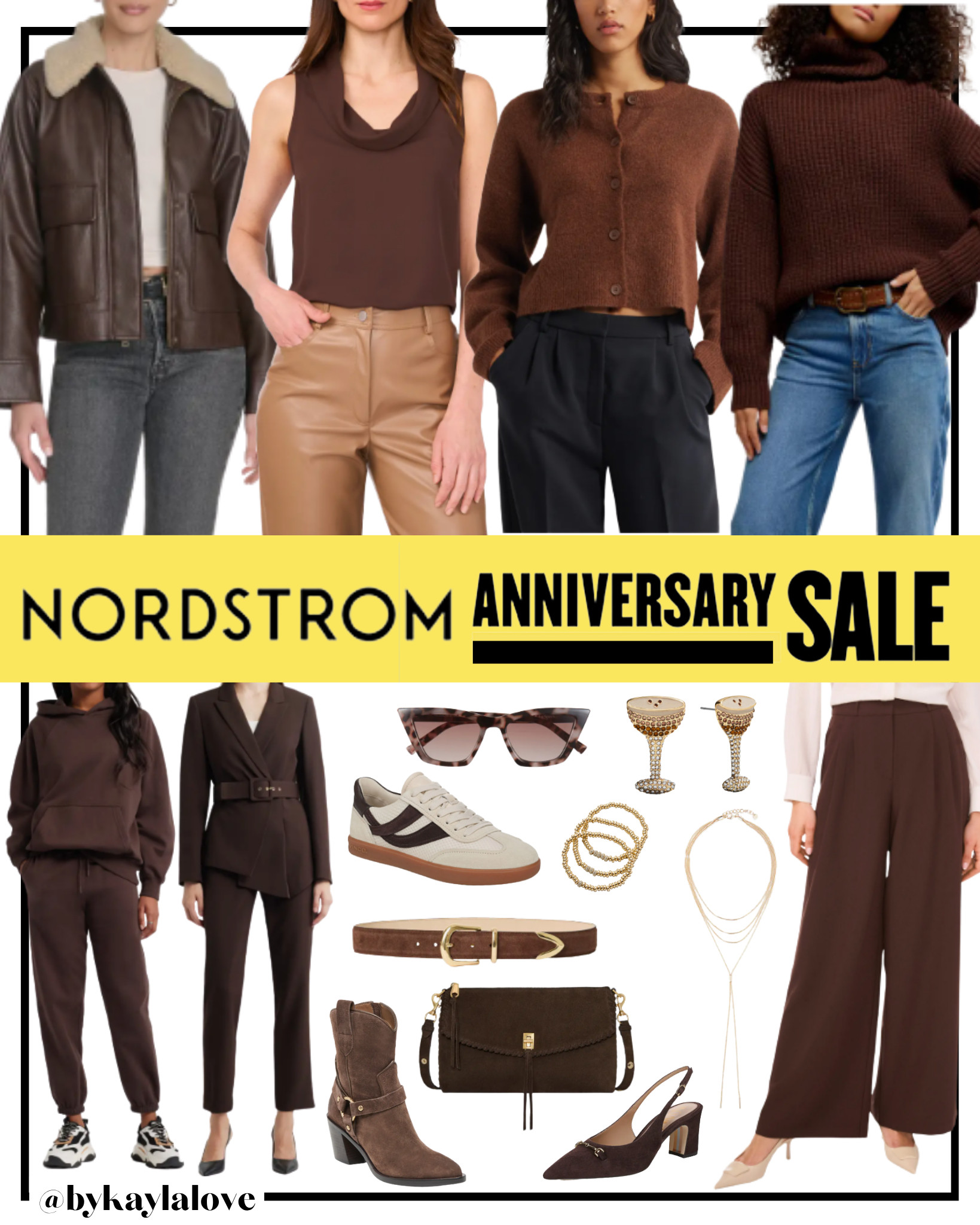 Chocolate Brown is having a moment this year in the Nordstrom Anniversary Sale 😍🤎

#LTKWorkwear #LTKSeasonal #LTKSaleAlert