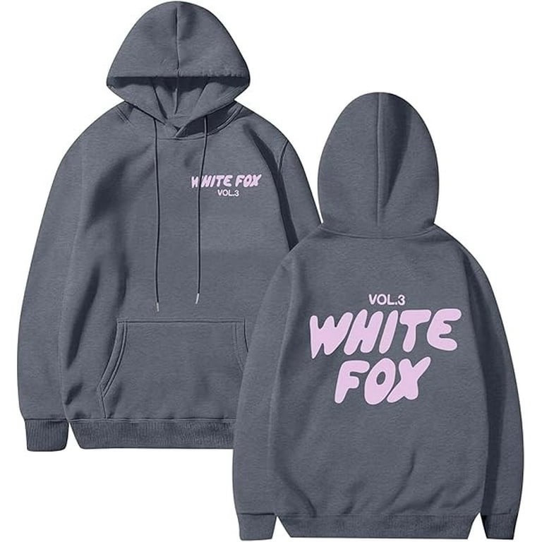 White fox Sweatshirt

Great gift for teens, popular White Fox sweatshirt 

#LTKGiftGuide #LTKFindsUnder50 #LTKKids