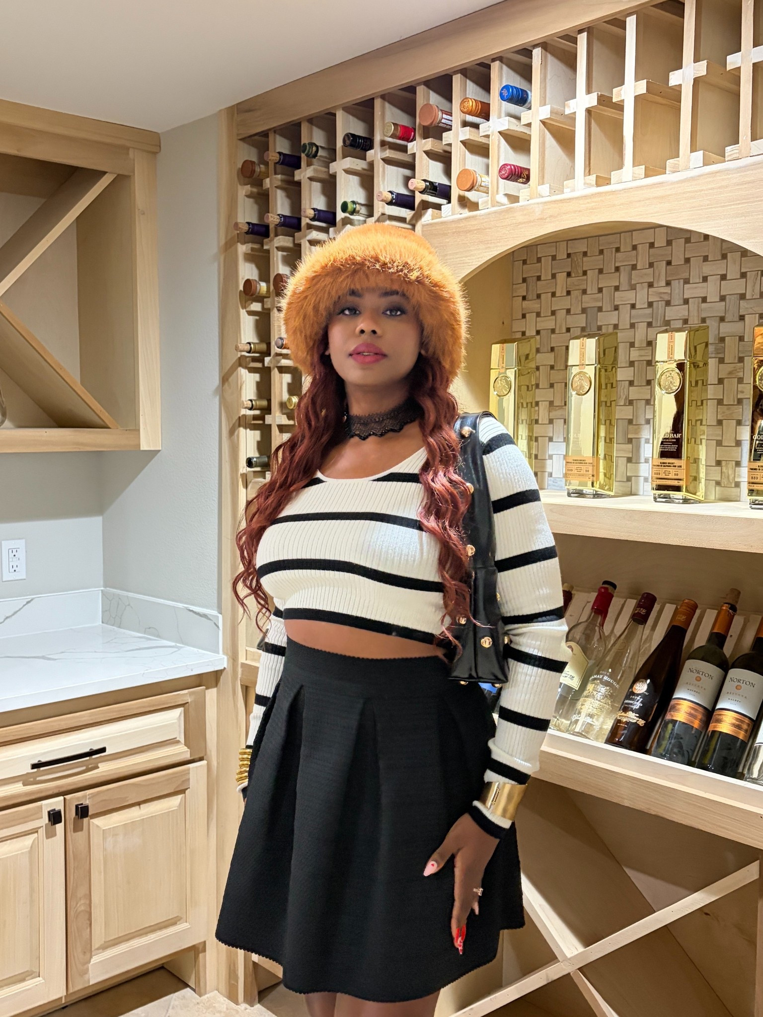 I love a statement hat. Cooler weather means I can start sprinkling hats into my outfits🤗

#LTKgrwm #LTKootd #LTKStyleTip