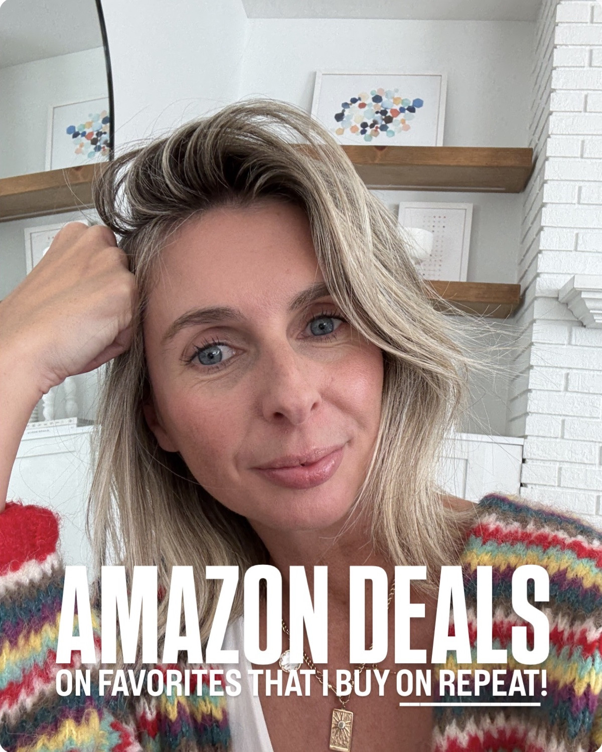 beautiful people!! no bs here. just the products i HAVE, i LOVE and i REORDER on repeat! it’s pretty simple really! 

i know it’s easy to get burnt out with all the amazon prime day posts. i appreciate you for being here and supporting my biz. 🫶

▪️▪️▪️▪️▪️▪️▪️▪️▪️▪️▪️▪️▪️

effortless style. fall style. viral demin. amazon prime day deals. sale. beauty. top beauty finds. amazon finds. levi sale. effortless cool. style of 40. style over 50. skincare over 40. makeup over 40. dyson vacuum.