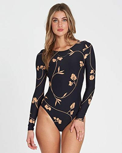 Billabong Women's Sweet Roots Bodysuit Rashguard | Amazon (US)