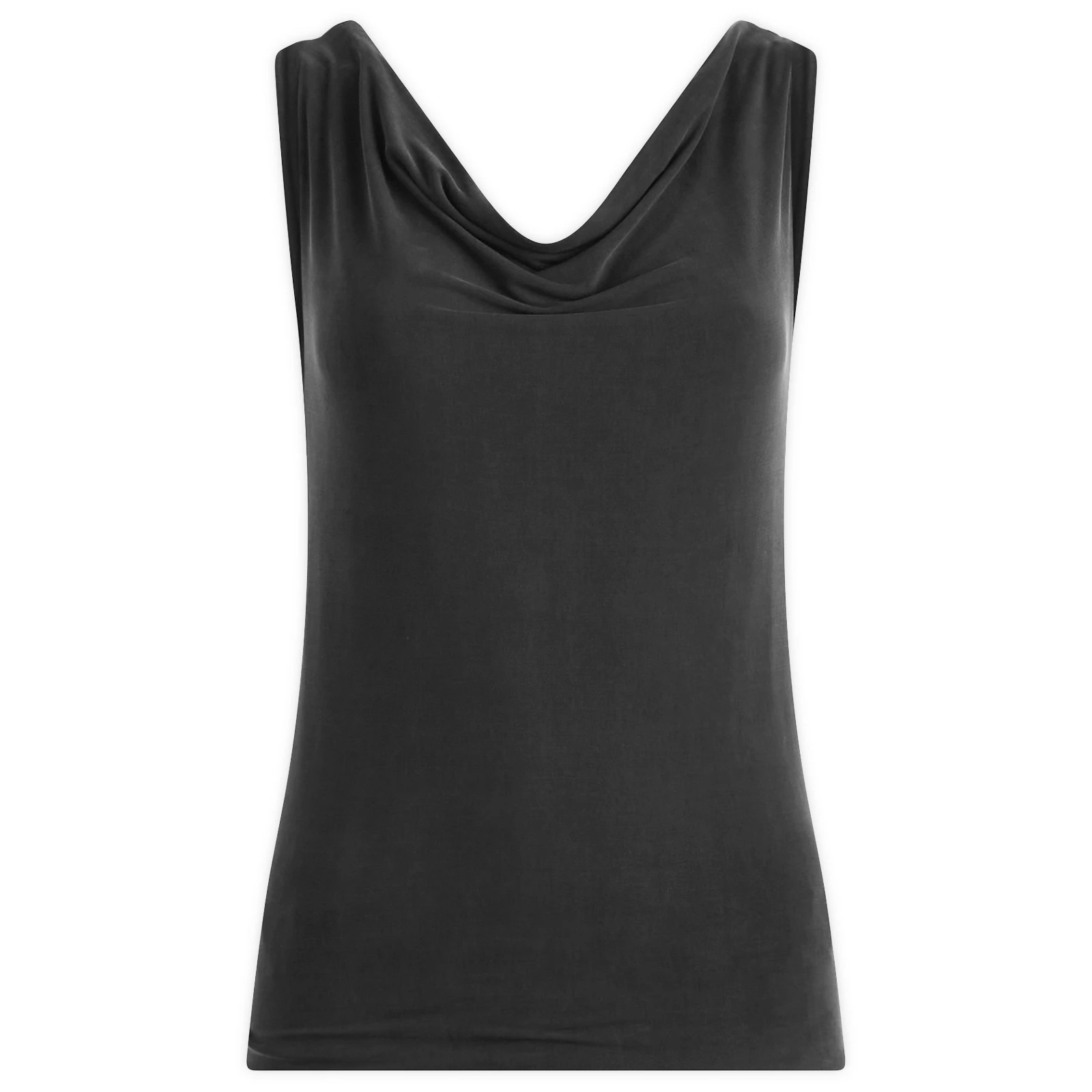 Peachy Den Women's Kylie Top Graphite | END. Clothing