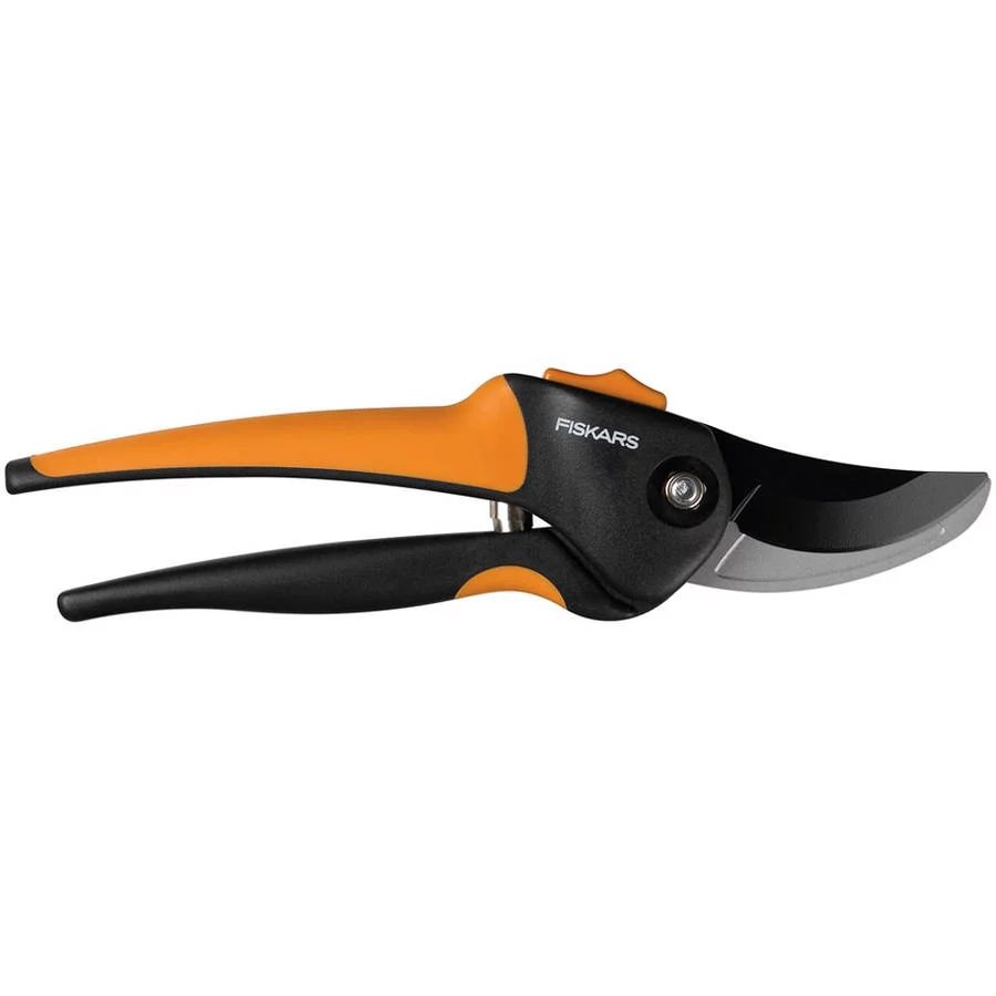 Fiskars Large Bypass Pruner, Steel Blade with Softgrip Handle for Medium to Large Hands - Walmart... | Walmart (US)