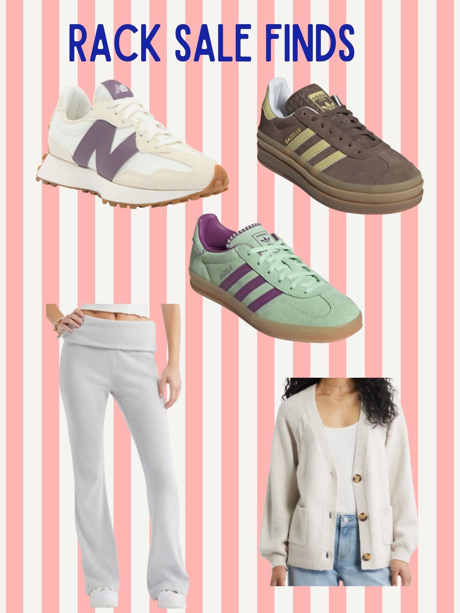 Up to 70% off Nordstrom Rack finds!! Linking them below!

#LTKootd #LTKActive #LTKSaleAlert