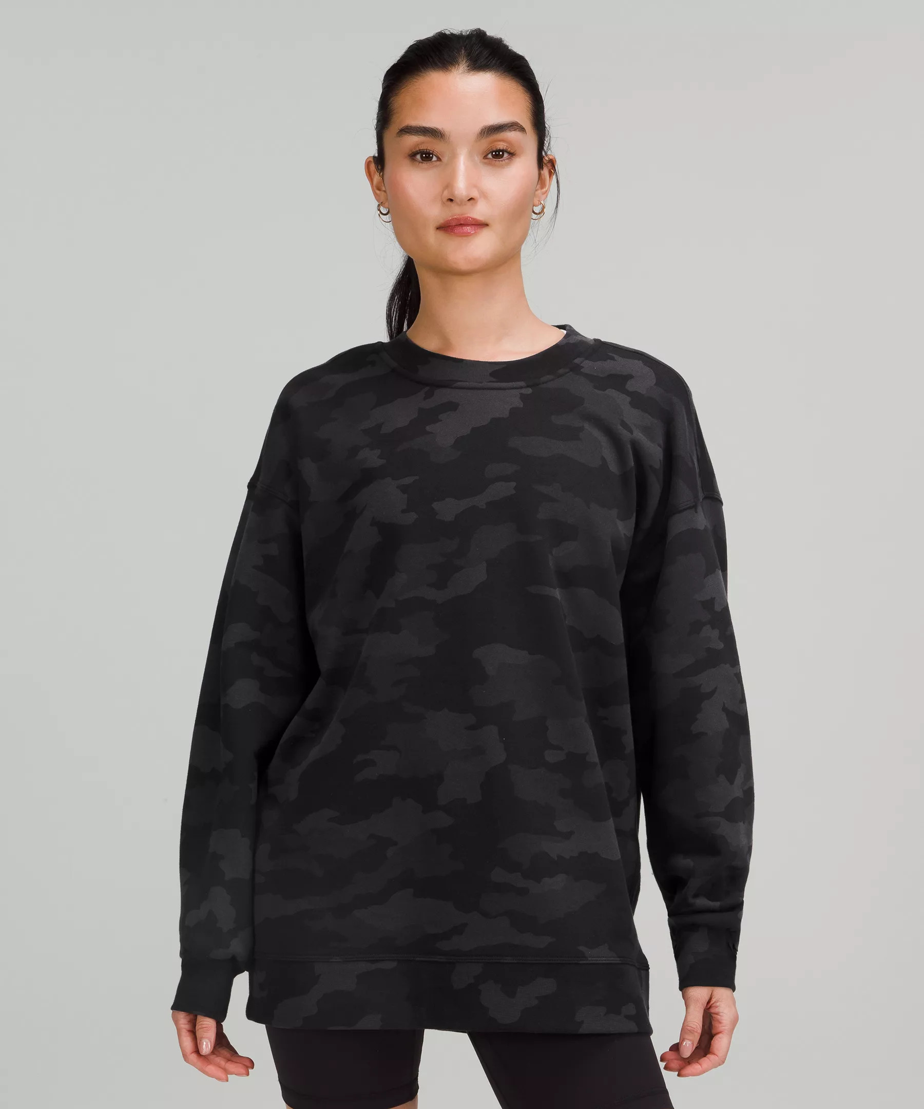 Perfectly Oversized Crew | Lululemon (US)