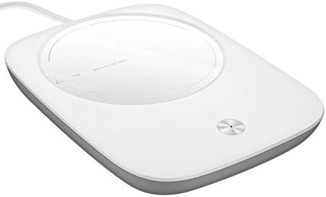 Misby Coffee Warmer for Desk Mug Warmer with Automatic Shut Off Coffee Cup Warmer for Coffee Milk... | Amazon (US)