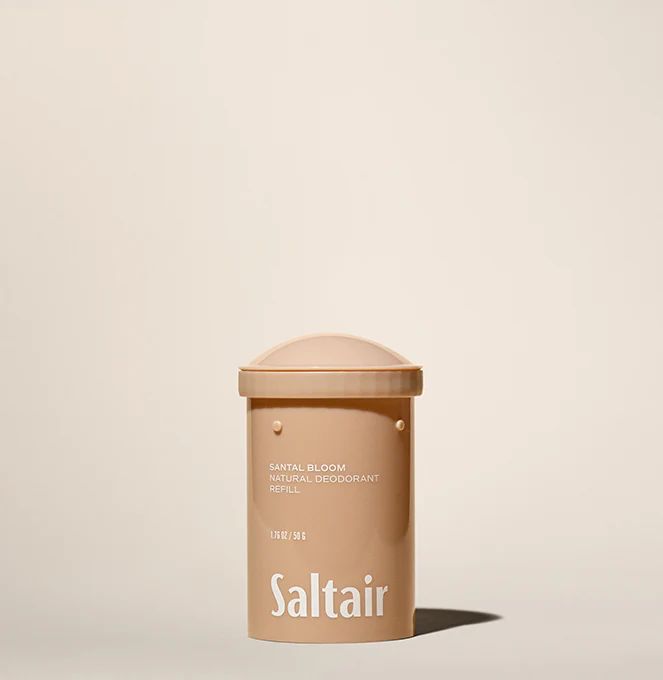 Santal Bloom Refillable Deodorant | Saltair | Saltair
