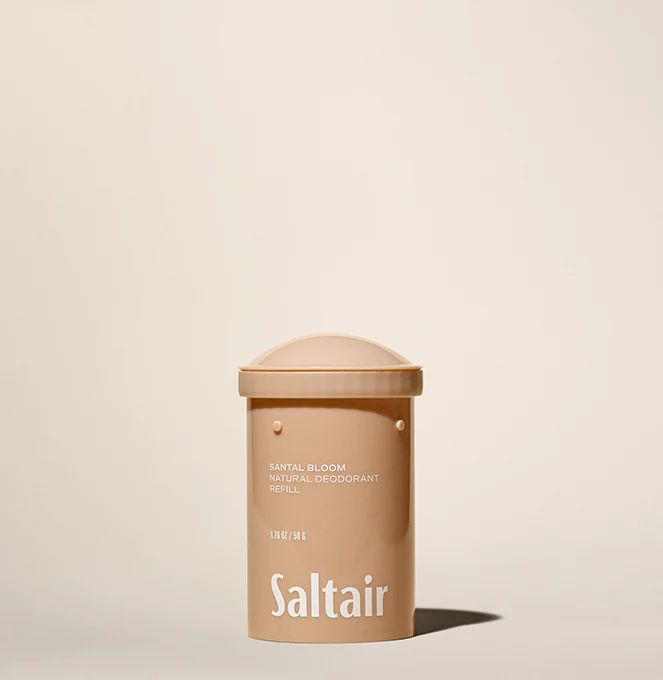 Santal Deodorant Refill Pod - Santal Bloom | Saltair | Saltair