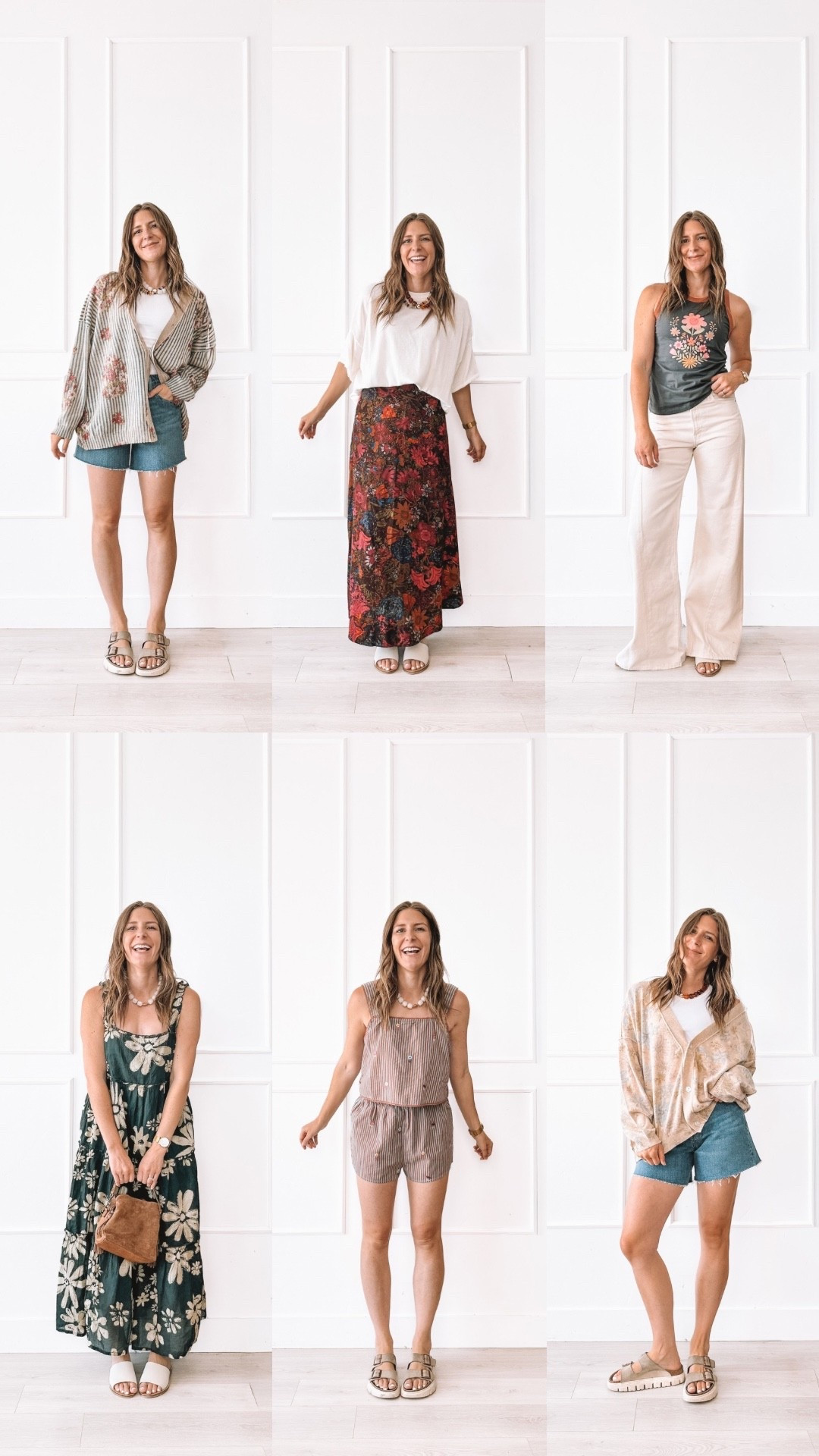 Summer Outfit Ideas if you love dopamine dressing 🤍

#LTKgrwm #LTKootd #LTKmomlife
