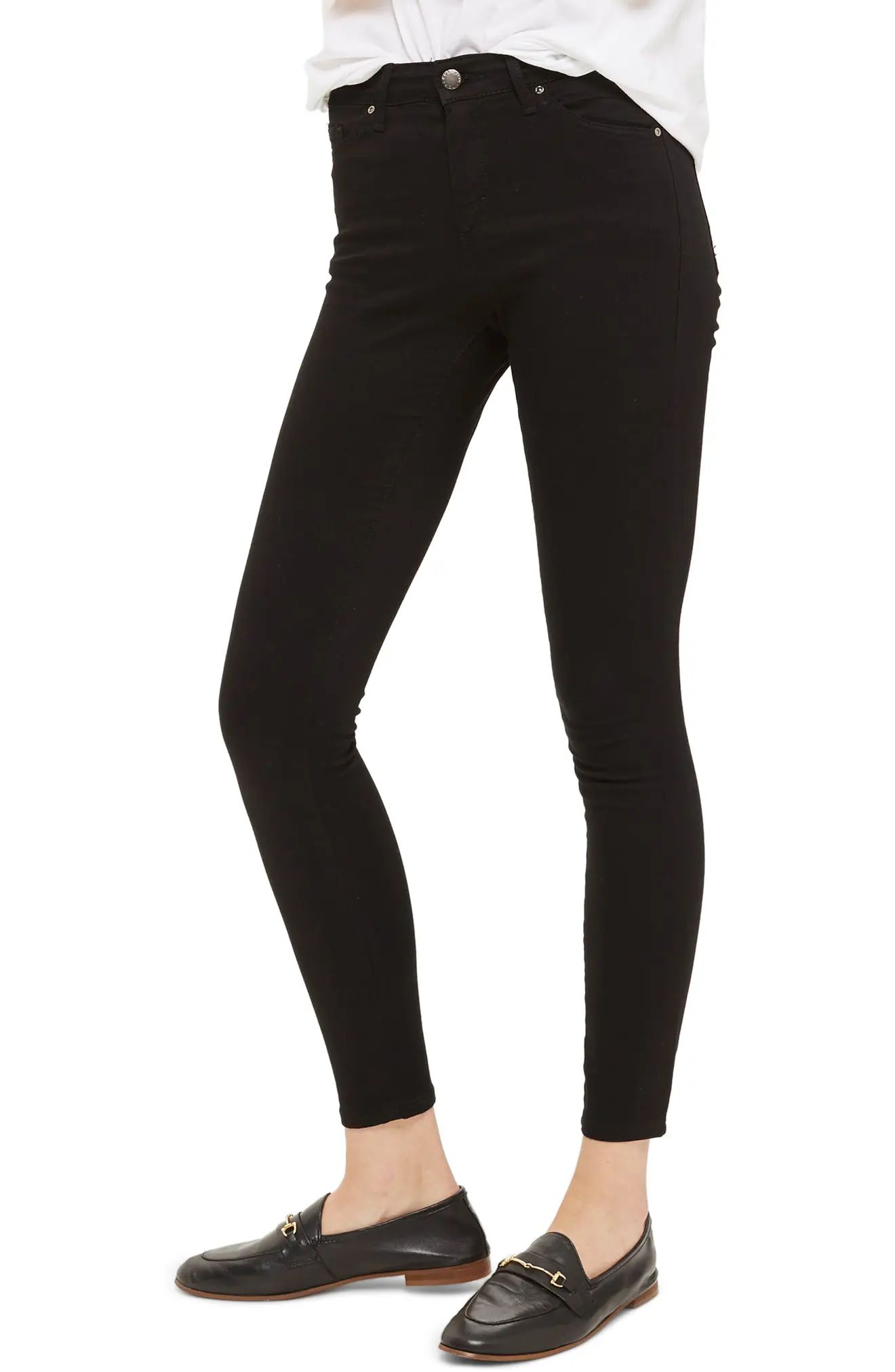 Topshop Leigh Jeans | Nordstrom