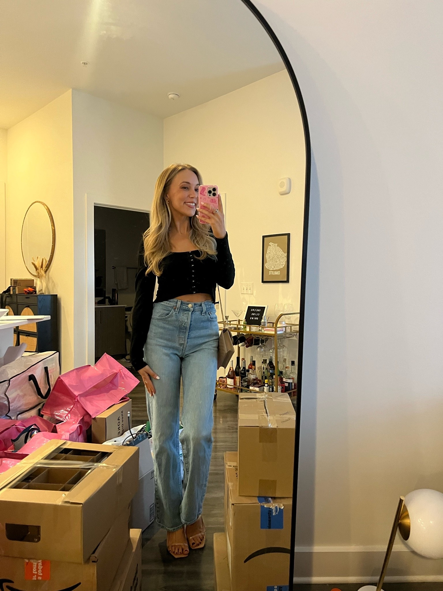 The best Levi jeans!

#LTKootd